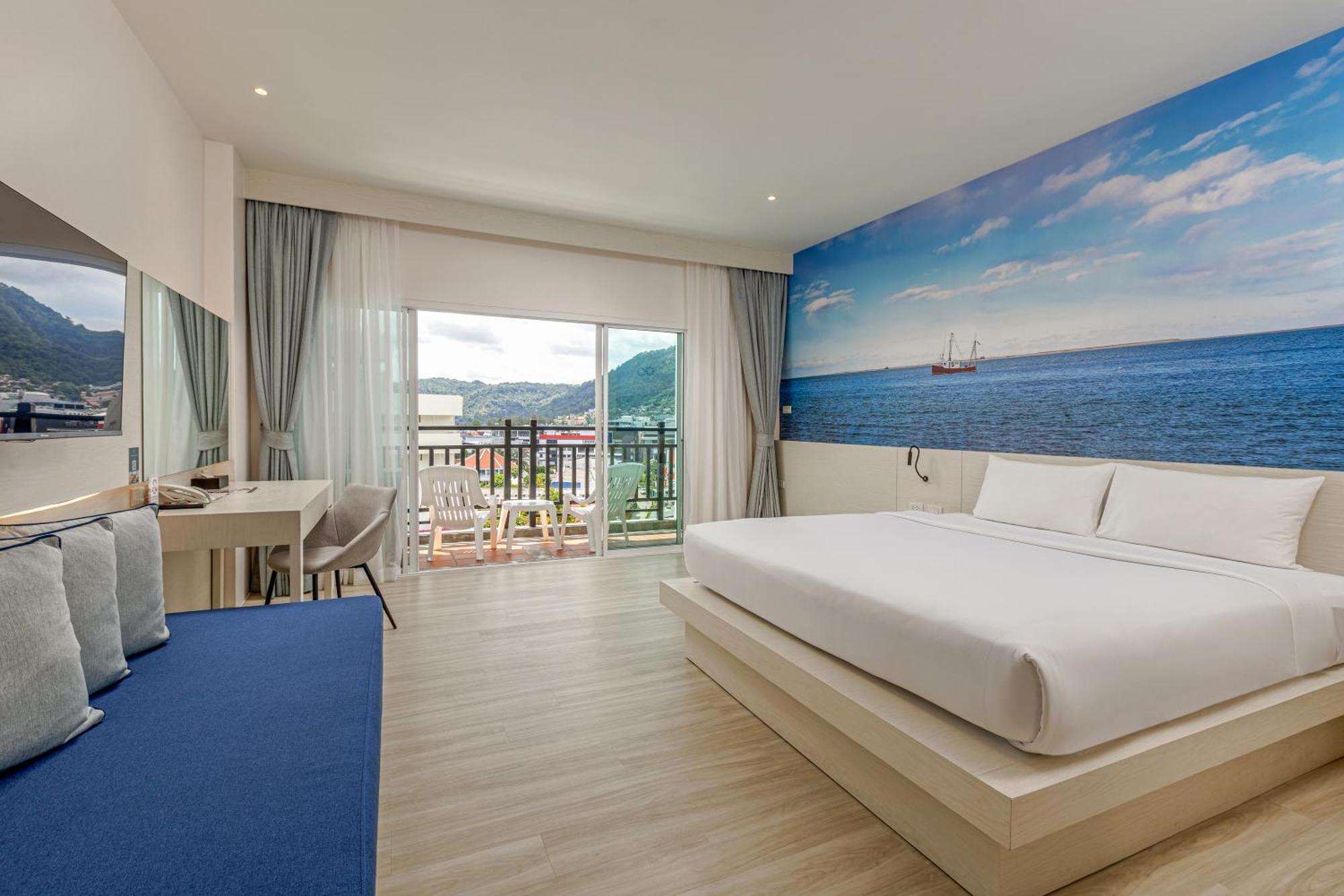Grand Deluxe Balcony