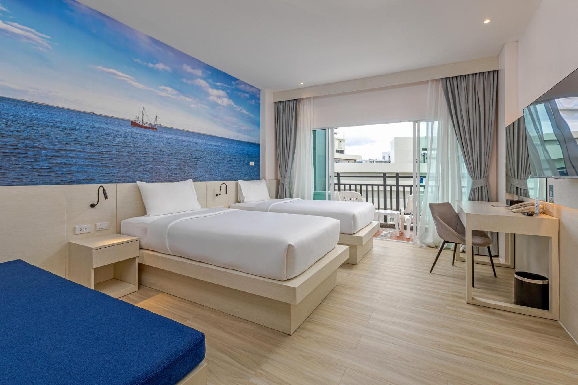 Grand Deluxe Balcony
